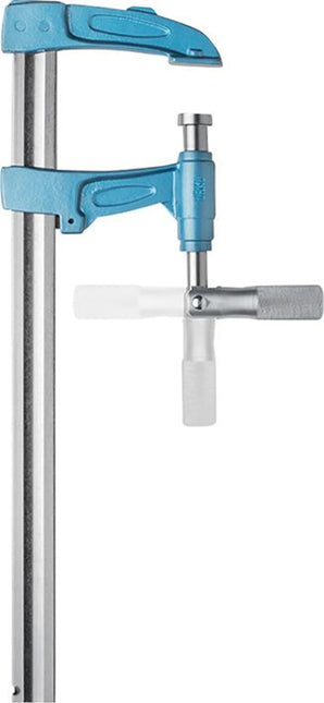 Morsetto a vite URKO 4003-H Larghezza di serraggio 600 mm Sporgenza 140 mm ( 4000831739 )