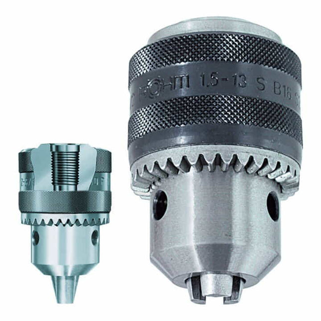 RÖHM Prima ring gear drill chuck clamping Ø 1.5-13 mm ( 4000832023 )