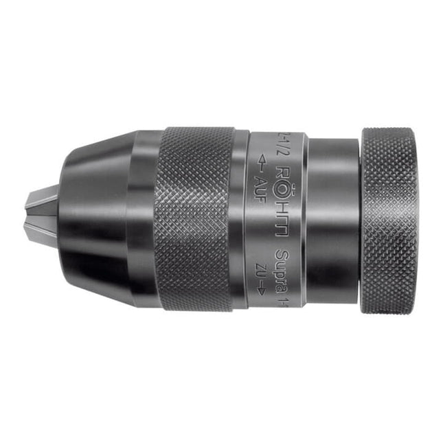 Portabrocas rápido RÖHM sujeción Supra Ø 0-10 mm ( 4000832044 )