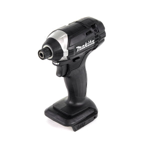Makita DTD 152 ZB Akku Schlagschrauber 18 V 165 Nm 1/4" schwarz Solo - ohne Akku, ohne Ladegerät