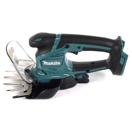 Makita DUM 604 18V Li-ion Akku Grasschere + 1 x BL1850 5,0 Ah Akku - ohne Ladegerät - Toolbrothers