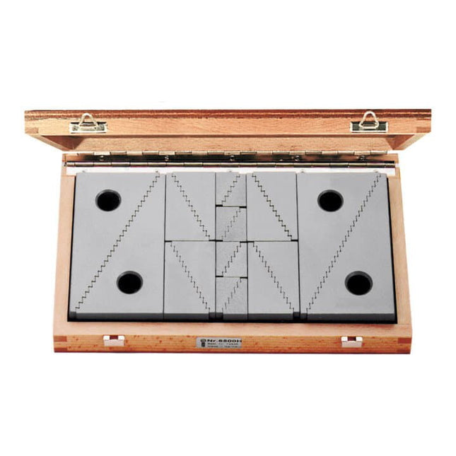 AMF clamping pad set no. 6500H 20 pieces ( 4000833088 )