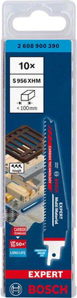 Lama alternativa BOSCH Expert multimateriale lunghezza 150 mm larghezza 25 mm ( 4000837469 )