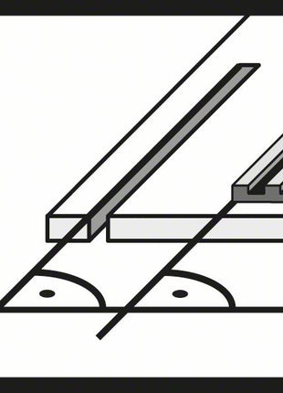 Brzeszczot do wyrzynarki BOSCH T 144 DP długość całkowita 100 mm ( 4000837511 )