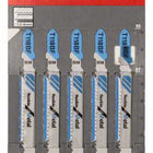 BOSCH Stichsägeblatt T 118 BF Gesamtlänge 92 mm ( 4000837531 )