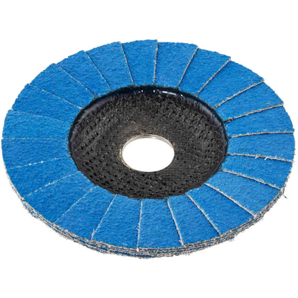 Disco de láminas LUKAS V2 POWER ZK Ø 125 mm grano 40 plano ( 4000840346 )