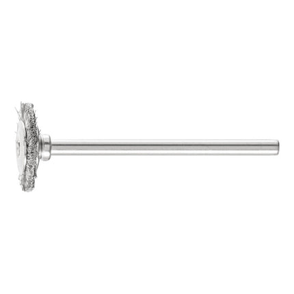 PFERD mini spazzola rotonda RBU 1602/3 INOX 0,10 D16xL2xL3mm ( 4000840569 )