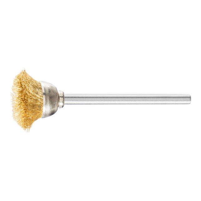 PFERD mini cup brush TBU 1503/3 MES 0.10 D15xW3xL5mm ( 4000840584 )