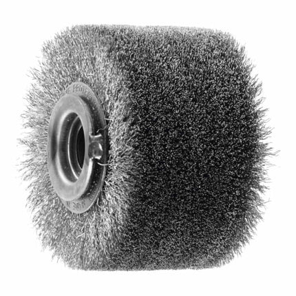 LESSMANN satin finishing roller VA steel wire ( 4000840851 )