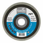 Disco de pulir LUKAS P6PT Ø 125 mm taladro Ø 22,23 mm ( 4000840862 )