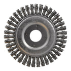 Cepillo OSBORN para tuberías Ø 178 mm grosor del alambre 0,5 mm ( 4000841174 )