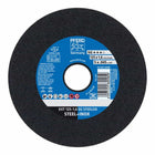 Disco de corte PFERD SG STEELOX D125x1,6mm recto ( 4000841262 )