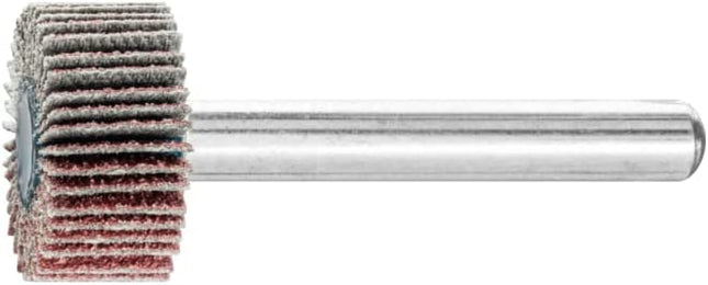 PFERD flap disc Ø20xH10mm grit size 80 ( 4000841380 )