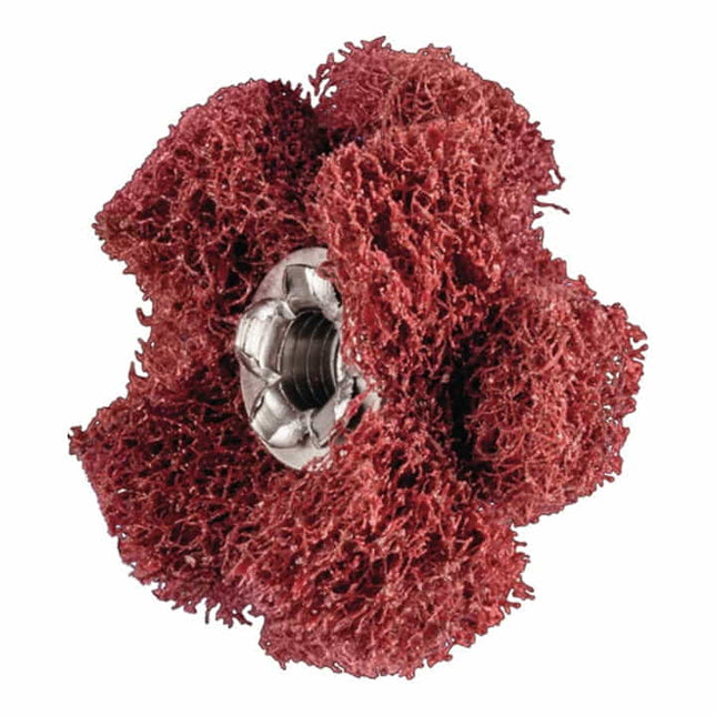 PFERD estrella abrasiva POLINOX Ø 25 mm grano 280 ( 4000841828 )