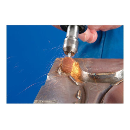 PFERD POLICAP sanding cap D16xH26mm grit 60 ( 4000842561 )