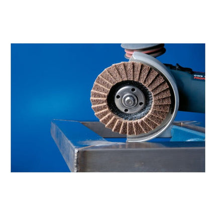 Disco de láminas PFERD POLIVALENTES Ø 125 mm granulometría fina ( 4000842606 )