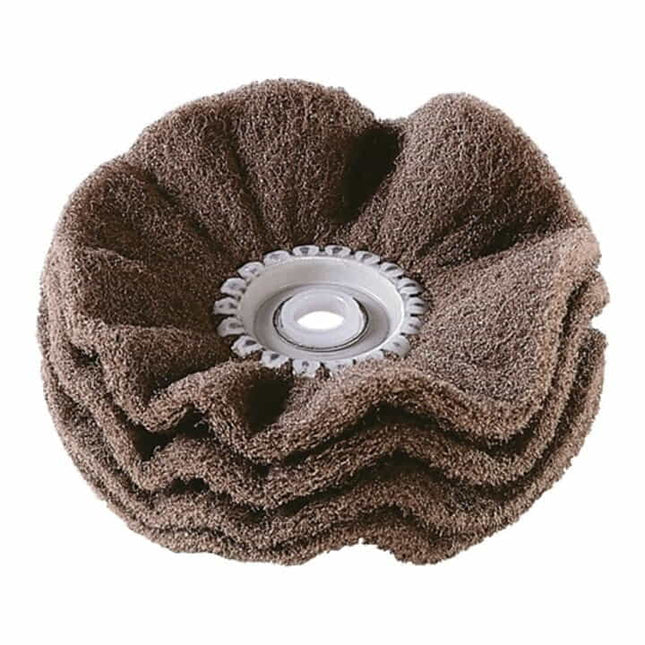 OSBORN satin finishing ring LIPPRITE(R) Ø 200 mm bore Ø 20/14 mm ( 4000842675 )