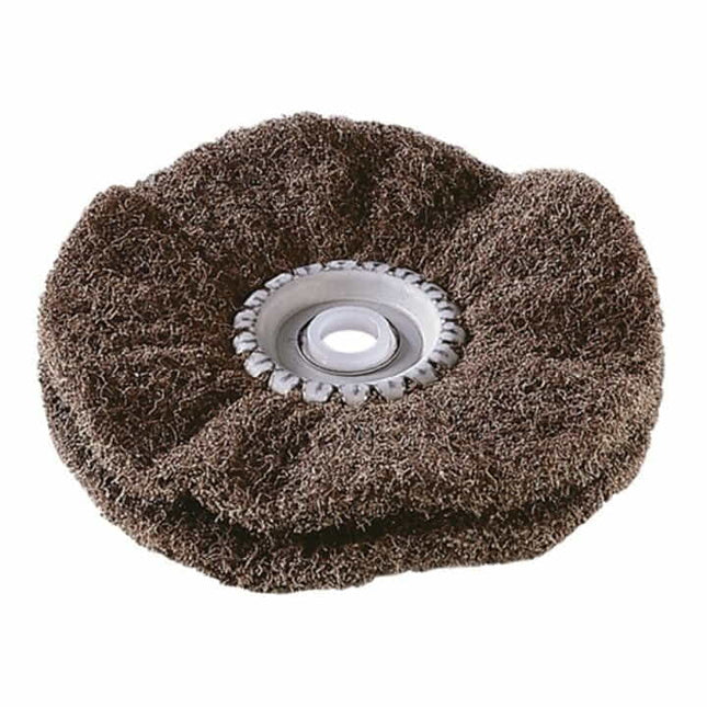 OSBORN satin finishing ring LIPPRITE(R) Ø 150 mm bore Ø 20/14 mm ( 4000842677 )