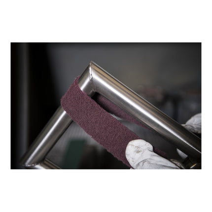 KLINGSPOR non-woven abrasive roll NRO 400 Length 10 m Width 115 mm ( 4000843055 )