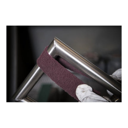 Rollo abrasivo de vellón KLINGSPOR NRO 400 Longitud 10 m Anchura 150 mm ( 4000843059 )