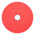 PFERD backing pad COMBICLICK CC-GT Ø 115 -125 mm ( 4000843605 )