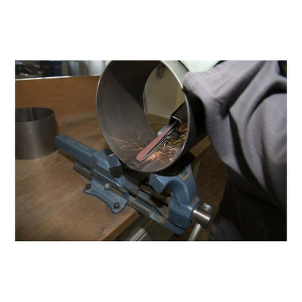 KLINGSPOR Bande abrasive CS 310 XF L. 455 mm l. 13 mm granulation 120 ( 4000844406 )