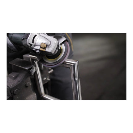 KLINGSPOR tarcza listkowa SMT 800 Ø 125 mm ziarnistość zgrubna 12° zakrzywiona ( 4000844471 )