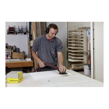 KLINGSPOR tarcza szlifierska PS 33 CK GLS 51 150 mm ziarnistość 120 ( 4000844550 )