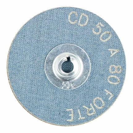 PFERD COMBIDISC disco abrasivo Ø 50 mm grana 80 ( 4000844622 )