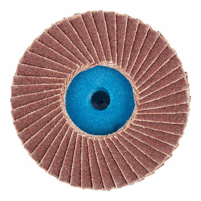 Disco de láminas PFERD COMBIDISC-Mini-POLIFAN Ø 50 mm grano 40 ( 4000844747 )