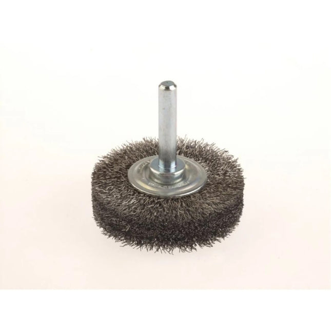 LESSMANN round brush Ø 50 mm wire thickness 0.3 mm ( 4000844901 )