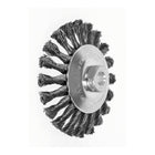 Spazzola conica LESSMANN Ø 115 mm spessore del filo 0,5 mm ( 4000844924 )