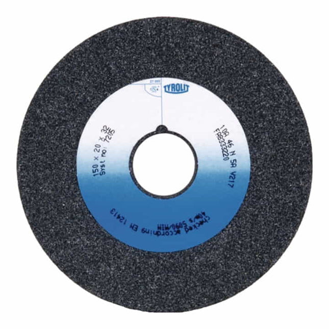 Disco abrasivo TYROLIT Ø200xL25x32mm 60 ( 4000845032 )