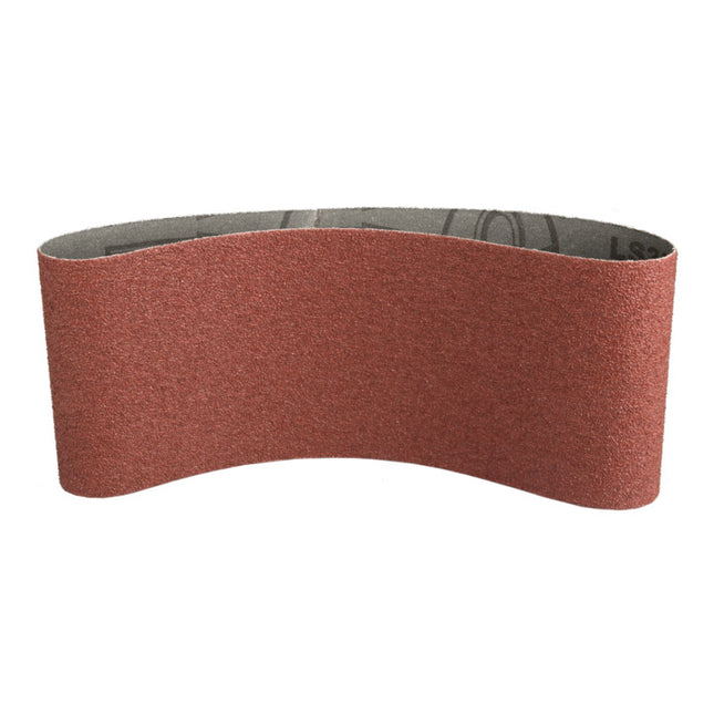 KLINGSPOR abrasive belt LS 309 X length 533 mm width 75 mm grit 40 ( 4000845699 )