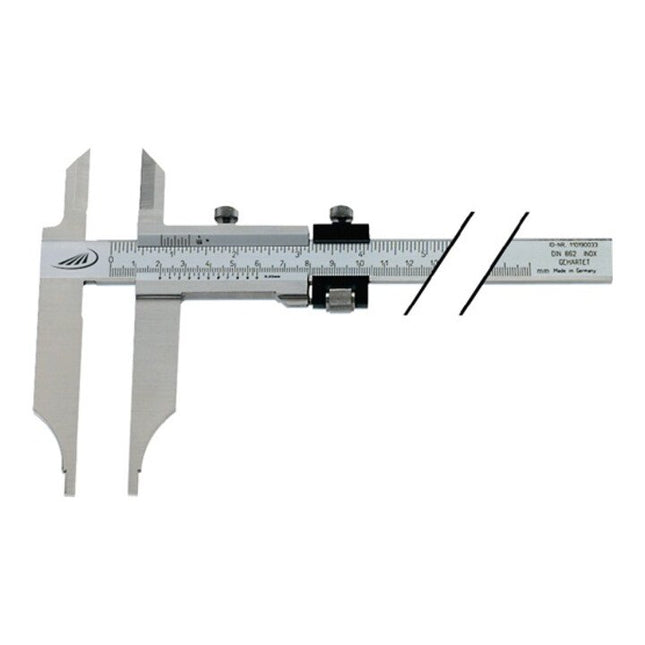 Calibre de taller HELIOS PREISSER DIN 862 300 mm ( 4000851124 )