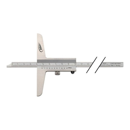 HELIOS PREISSER depth caliper DIN 862 500 mm ( 4000851187 )