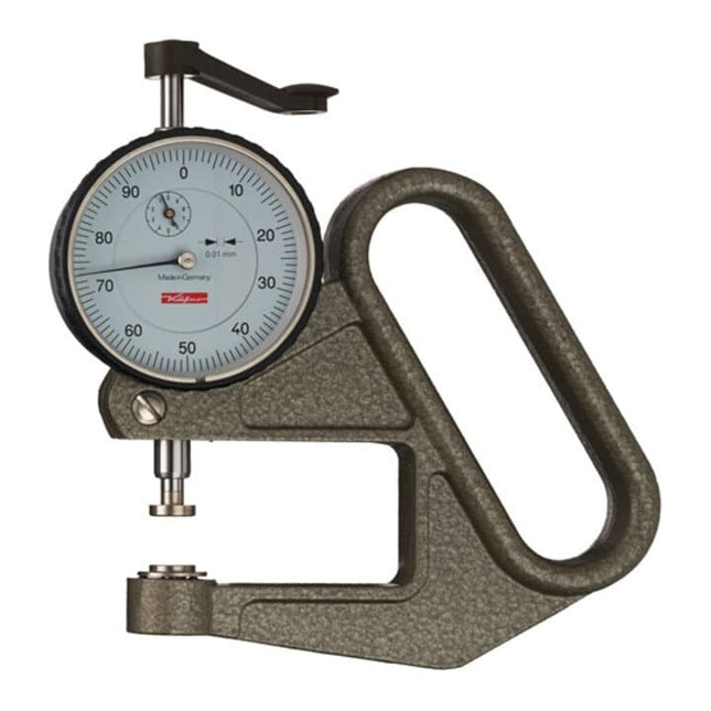 KÄFER thickness gauge J 50 0-10 mm reading 0.01 mm ( 4000851418 )