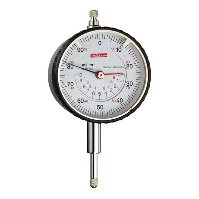 KÄFER dial gauge M2 TK 10 mm reading 0.01 mm ( 4000851507 )