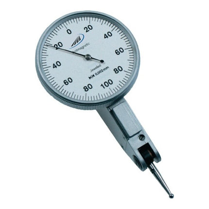 Calibro a leva HELIOS PREISSER DIN 2270 ± 0,1 mm lettura 0,002 mm ( 4000851602 )