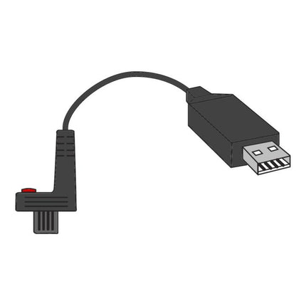 HELIOS PREISSER cable de datos DIGI-MET(R) USB ( 4000851632 )