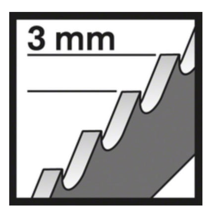 Bosch T 127 D Stichsägeblätter für Aluminium - 100 Stück, gefräste geschränkte Zahnausführung, für Stichsägen mit T-Schaft-Aufnahme - Toolbrothers