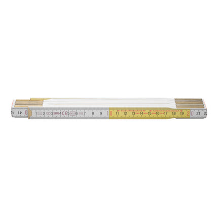 BMI folding rule 9142 Length 2 m Width 16 mm ( 4000853011 )