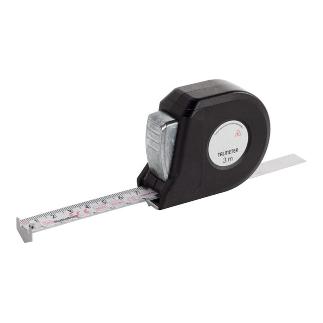 HULTAFORS pocket tape measure Talmeter length 2 m width 16 mm mm/cm ( 4000855030 )