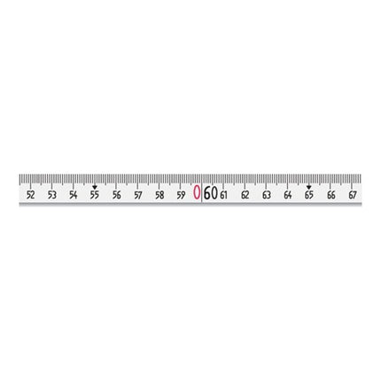 BMI Rahmenbandmaß ERGOLINE Länge 30 m Bandbreite 13 mm ( 4000855433 )