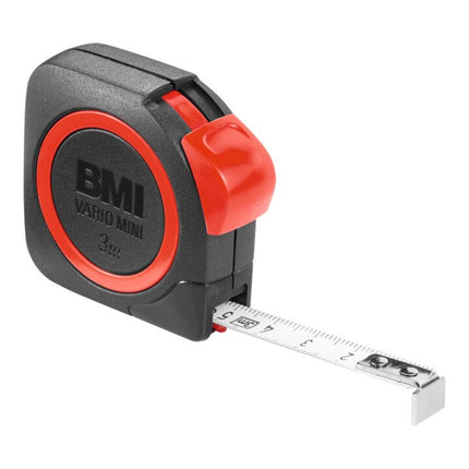 Cinta métrica de bolsillo IMC VARIO Mini longitud 3 m anchura 10 mm mm/mm ( 4000855704 )