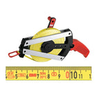 BMI frame tape measure ERGOLINE length 30 m tape width 13 mm ( 4000855863 )