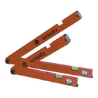 Urządzenie do pomiaru kąta NEDO Winkelfix zakres pomiarowy 0-180 ° ( 4000857612 )