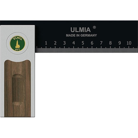 ULMIA Équerre Alu-Line long. poteau 350 mm long. poignée 195 mm ( 4000858493 )