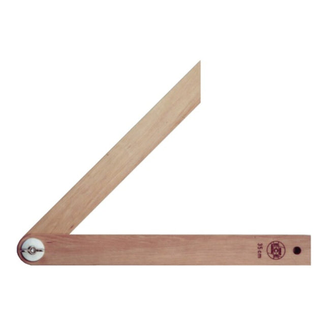 Carril biselado ECE longitud 350 mm ( 4000858537 )