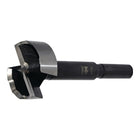 FISCH-TOOLS Forstner bit BLACK SHARK PRO Ø 45 mm total length 90 mm ( 4000863182 )